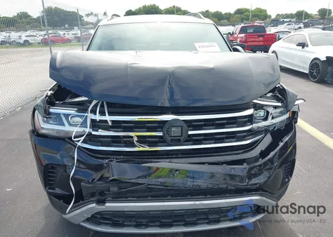 2023 Volkswagen Atlas 3.6L V6 Se W/Technology z USA, uszkodzony, nr VIN 1V2JR2CA6PC551731